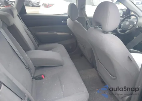 2008 Toyota Prius from USA, damaged, VIN JTDKB20U383382553